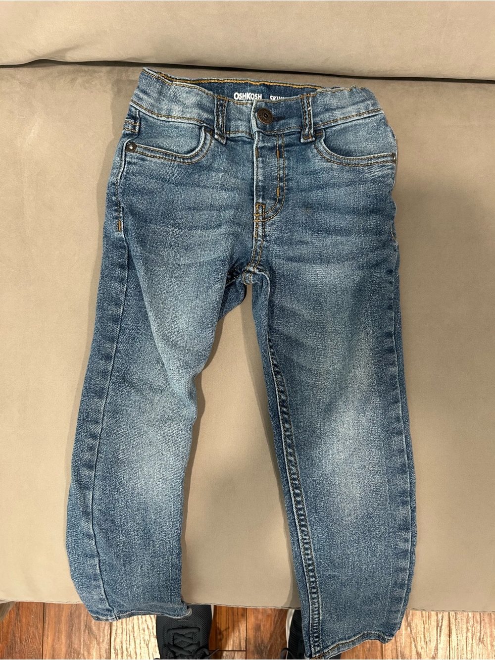 OshKosh B'gosh Slim Fit Light Blue Jeans